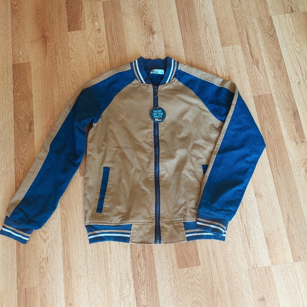 Boy's Epic Threads New Lightweight Zip Jacket